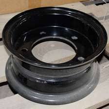 Колесный диск Китай Тележка 4.00х10/5х175 D135 ET0 черный без вент. Акция